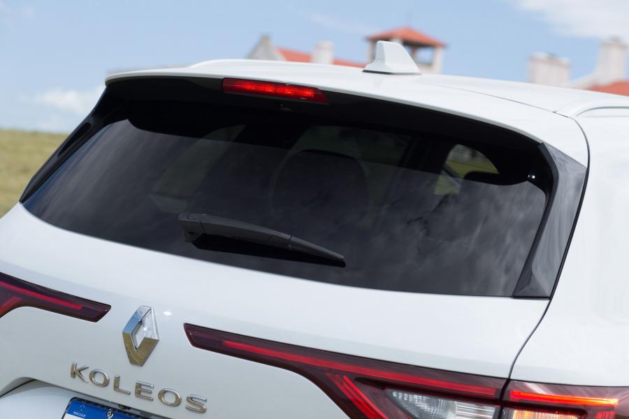Детали экстерьера Renault Koleos 2017 года  (LA) (фото 30 из 40)
